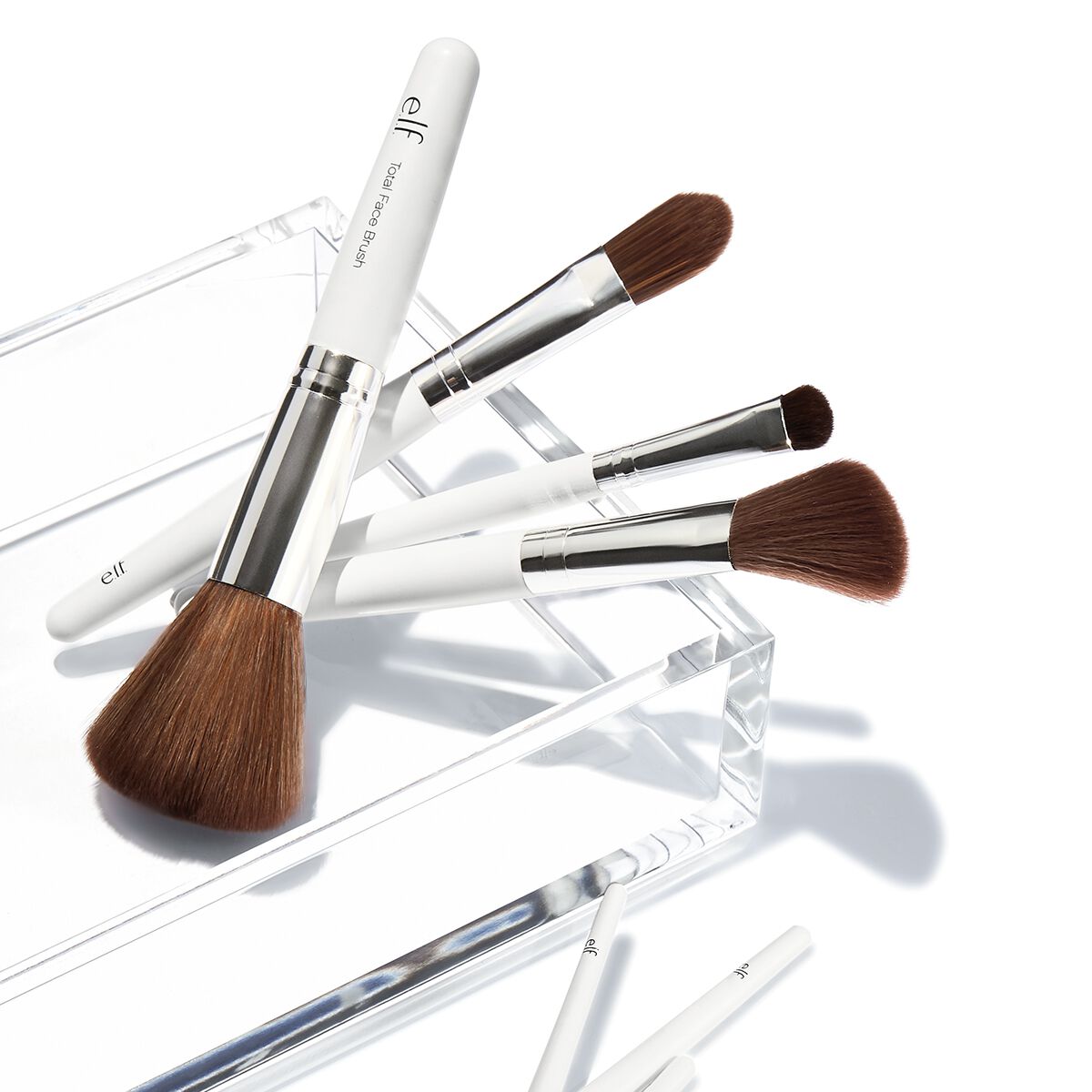 Set profesional de 12 brochas