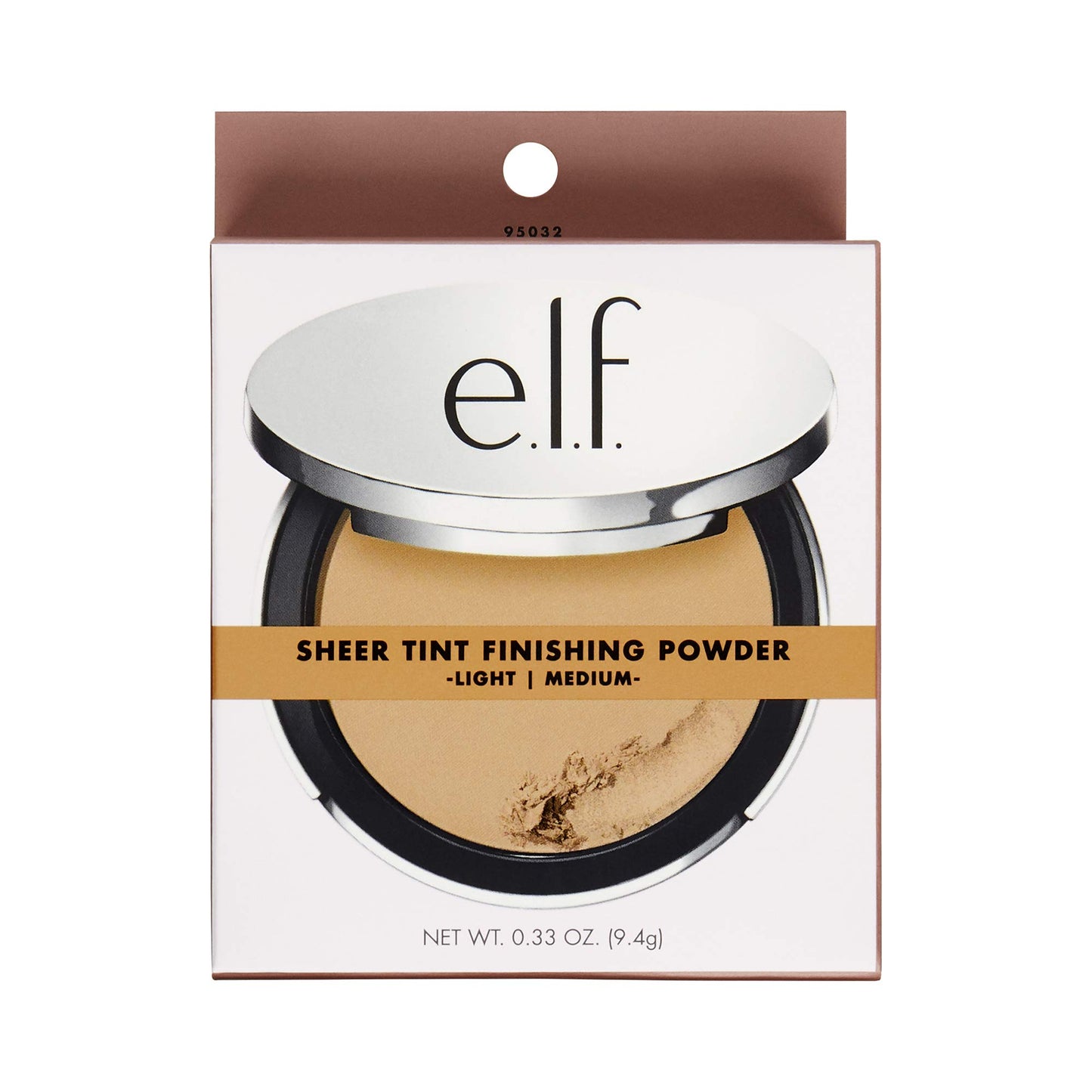 Sheer Finishing powder