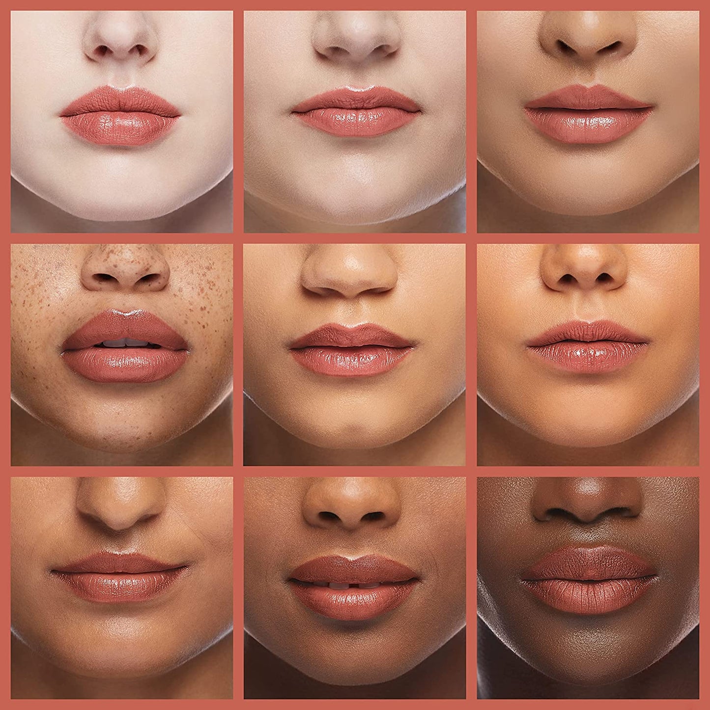 Tinted lip oil