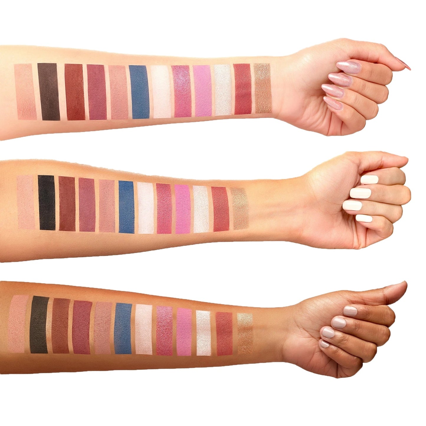 BERRIES & CREAM PALETTE