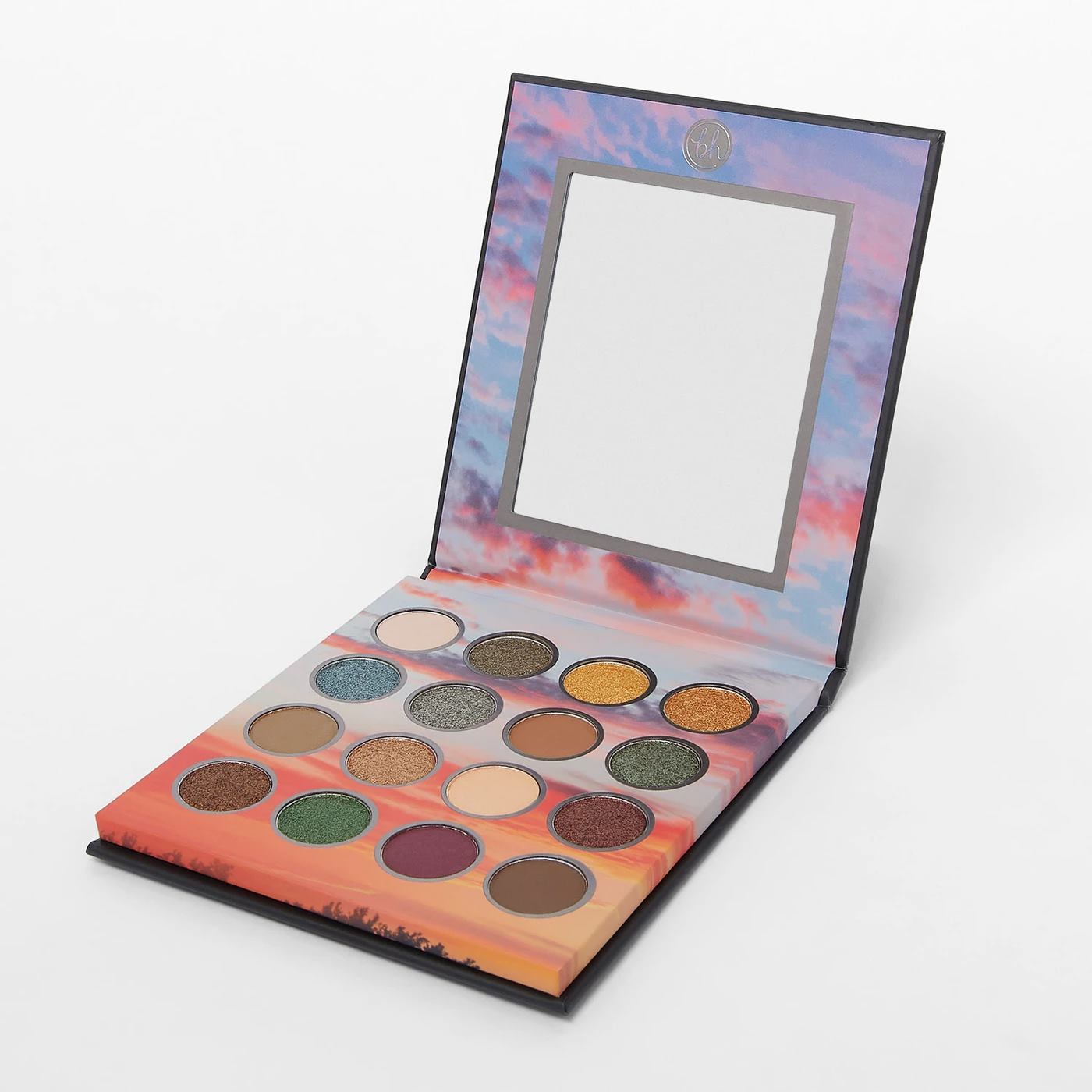 Golden Twilight Eyeshadow Palette