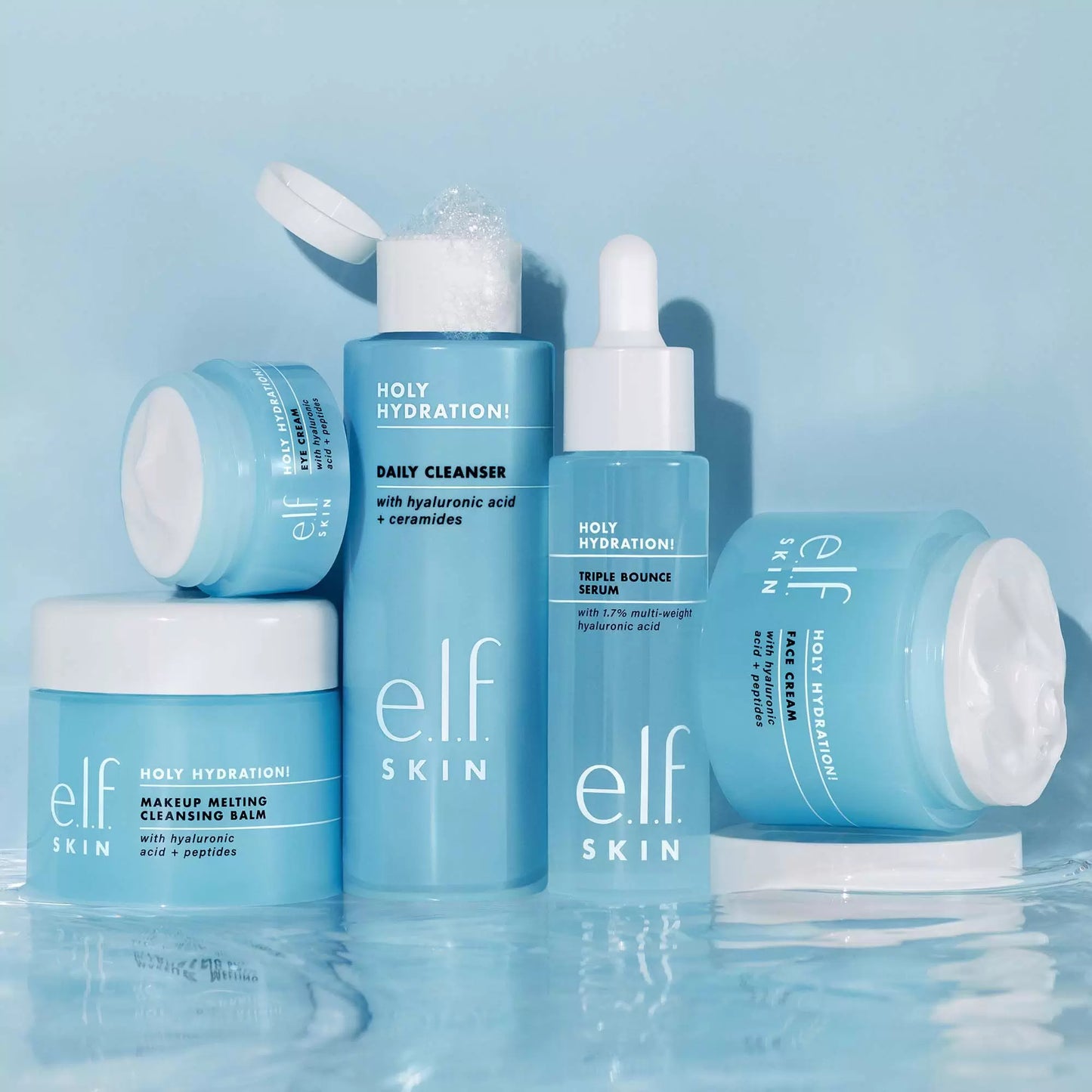 Holy Hydration! Face Cream - SPF 30