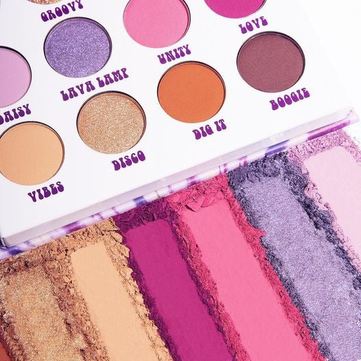 Flower Power palette