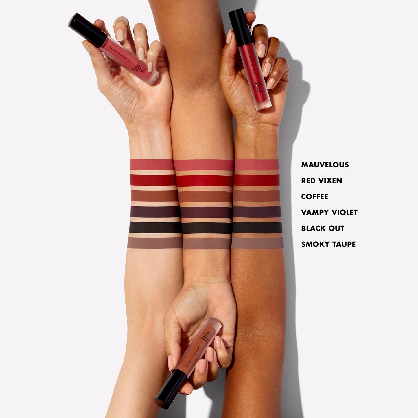 Liquid Matte Lipstick