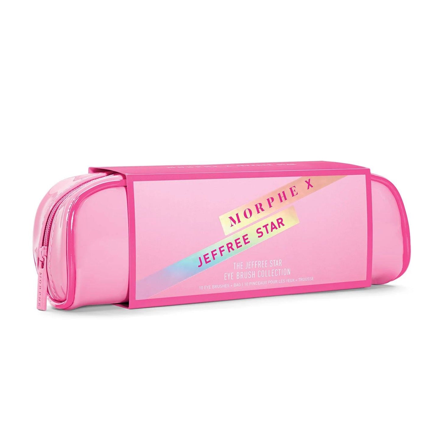 The Jeffree Star Eye brush collection