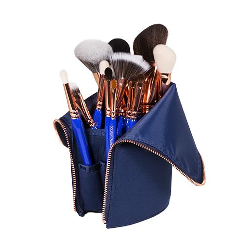 Golden Triangle Stand-Up Pouch