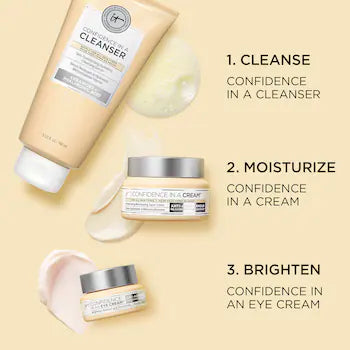 Your On-the-go Confidence! Skincare Value Set