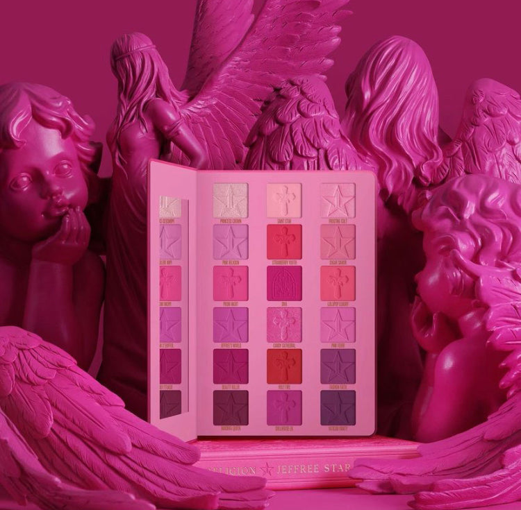 Paleta Pink Religion Eyeshadow