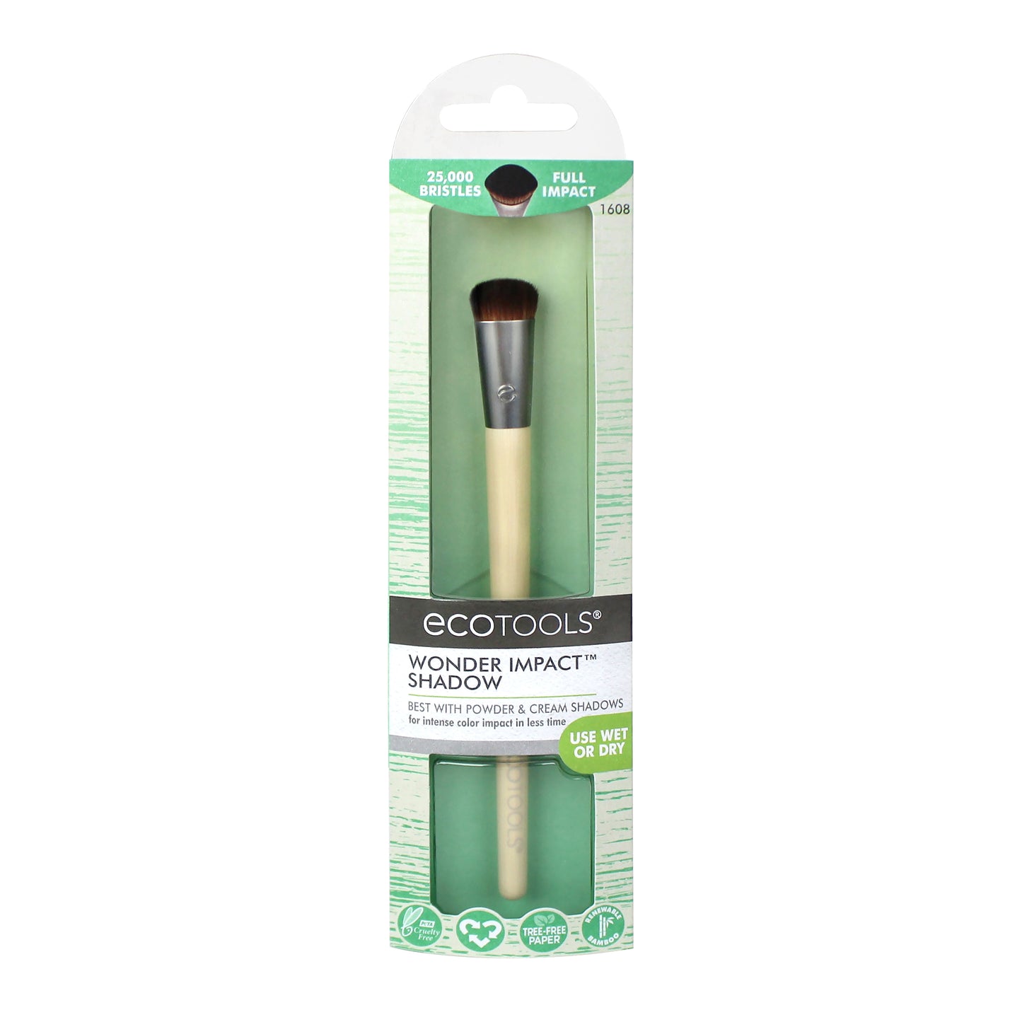 Wonder impact shadow brush