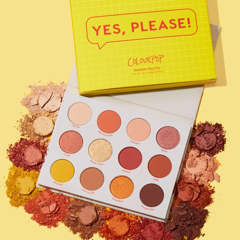 Yes, Please!