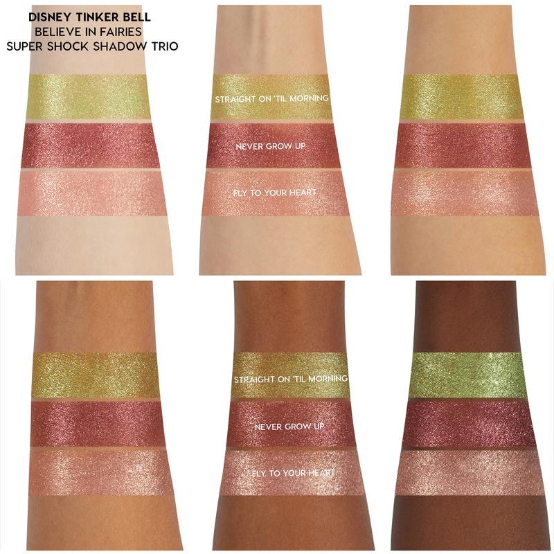Never Change Tinkerbell eye set