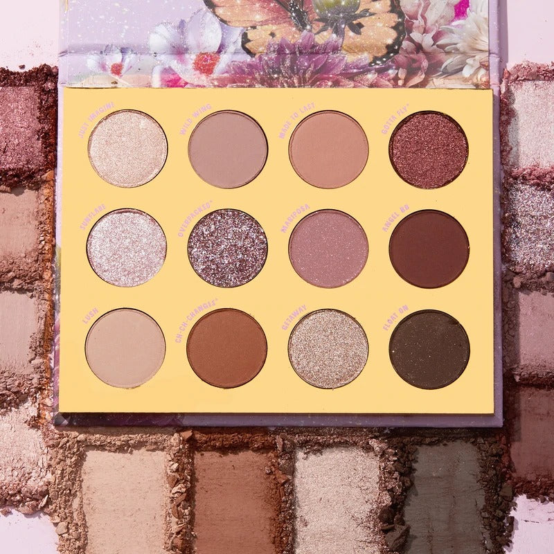 Flutter by shadow palette