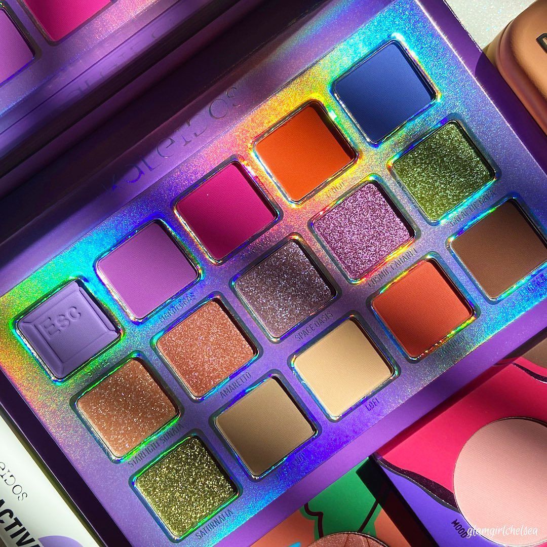 The Escape Pod Palette