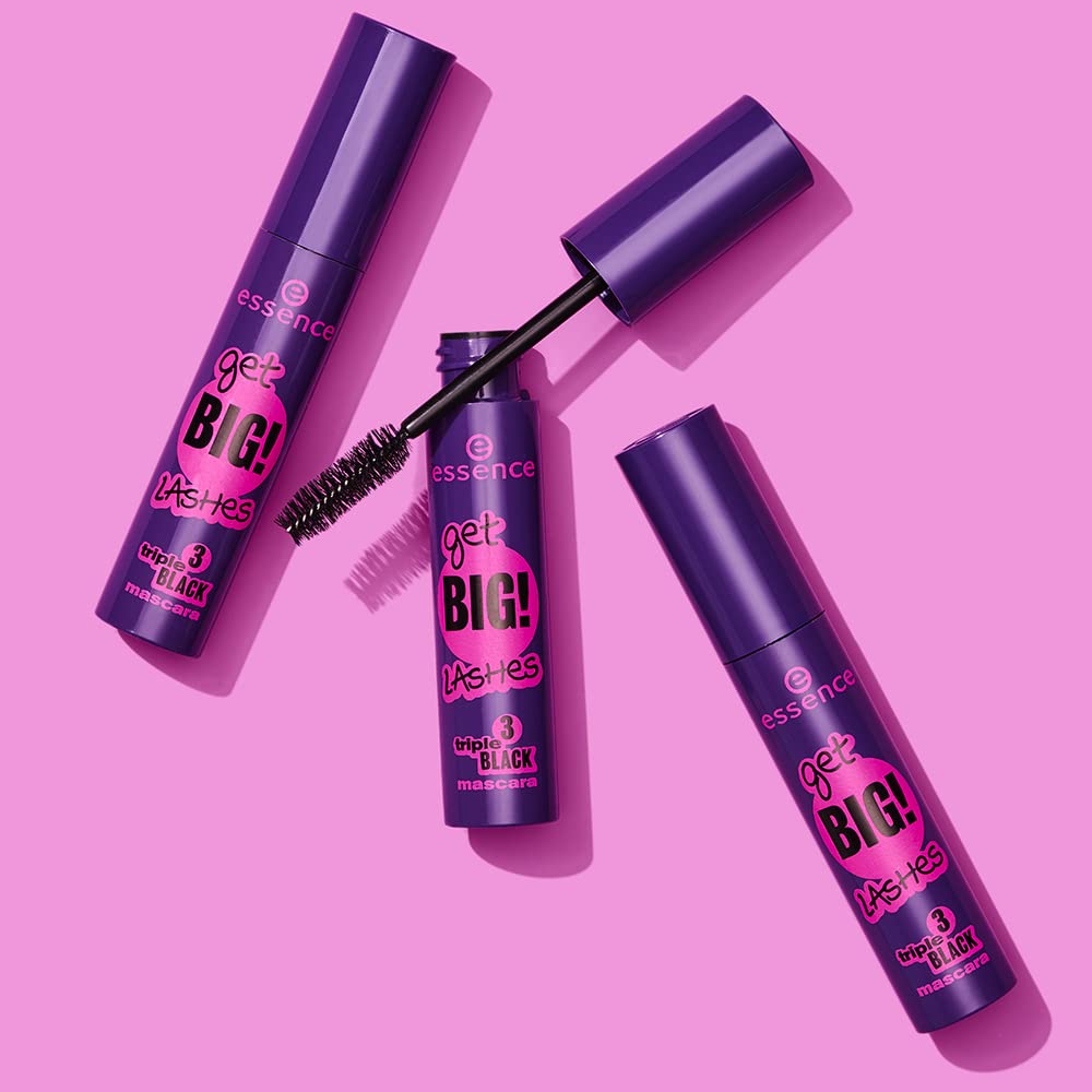 Get BIG Lashes