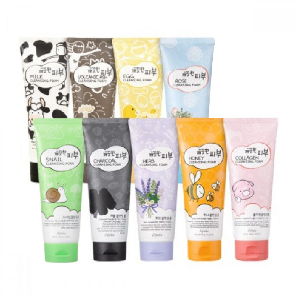 Pure Skin Cleansing Foam