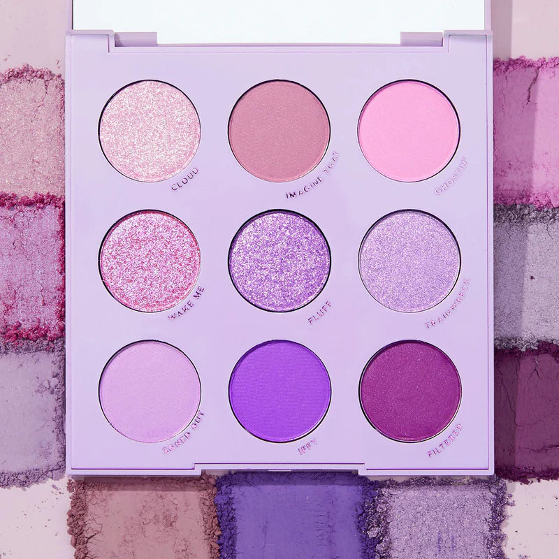 Lilac you a lot Shadow palette