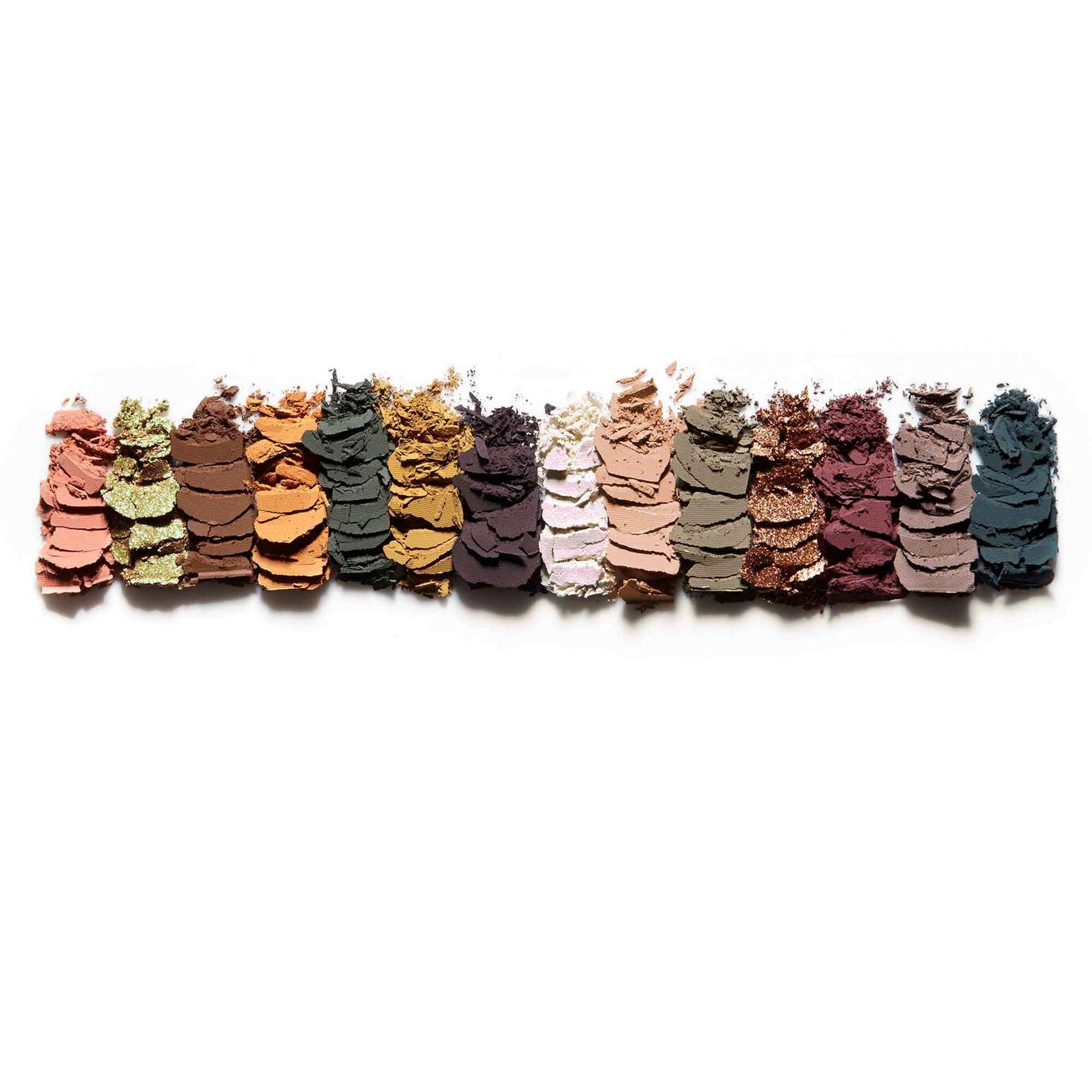 Paleta de sombra -Subculture eyeshadow palete