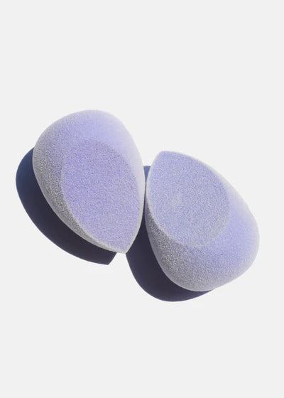Esponja de Microfibra Wonder Blender - Lavender Cut Teardrop