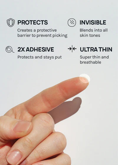 Parches anti acne Skin Invisible