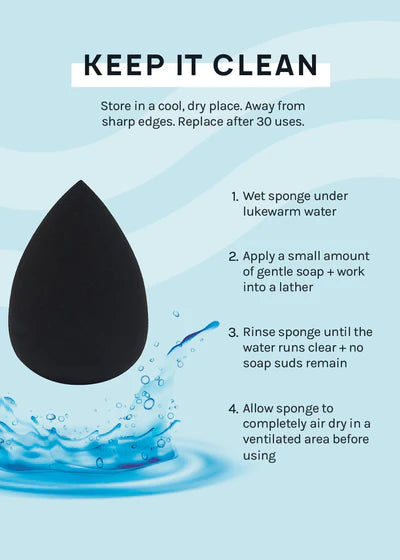 Esponja AOA Wonder Blender -Teardrop Mini