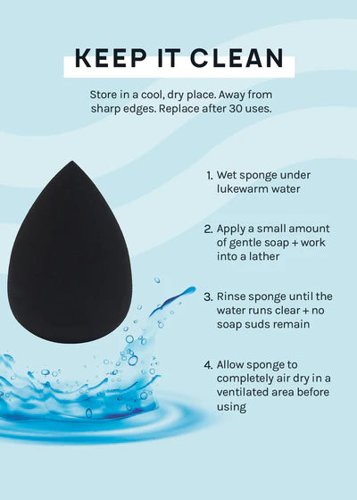 Esponja AOA Wonder Blender -Teardrop
