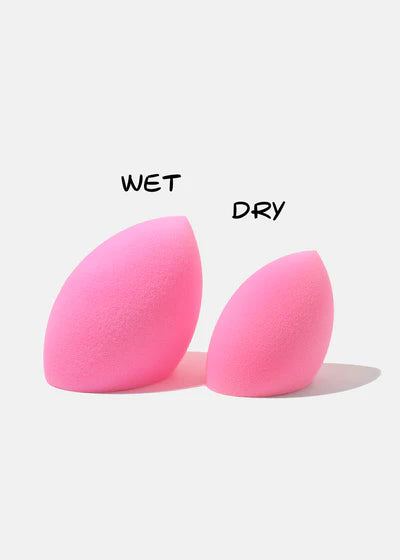 Esponja -Paw Paw: Super Soft Wonder Blender Beveled (Neon pink)