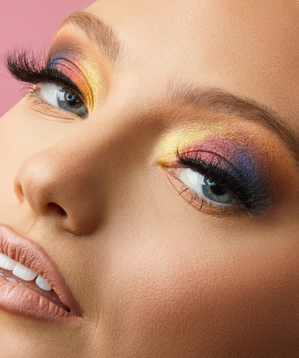 Sunset Horizons Palette