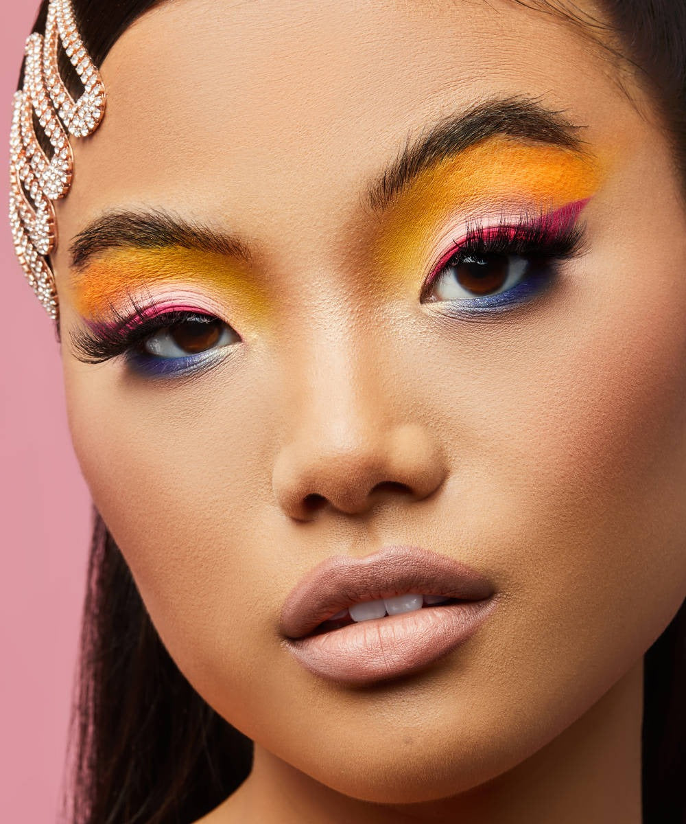 Sunset Horizons Palette