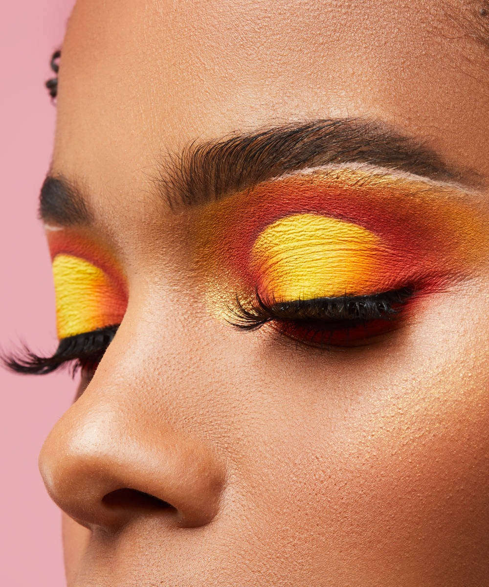 Sunset Horizons Palette