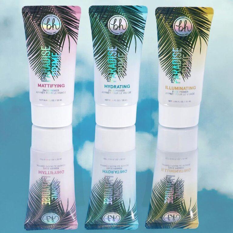 Paradise prime face primer