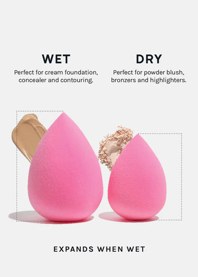 Esponja Paw Paw: Super Soft Wonder Blender - Teardrop