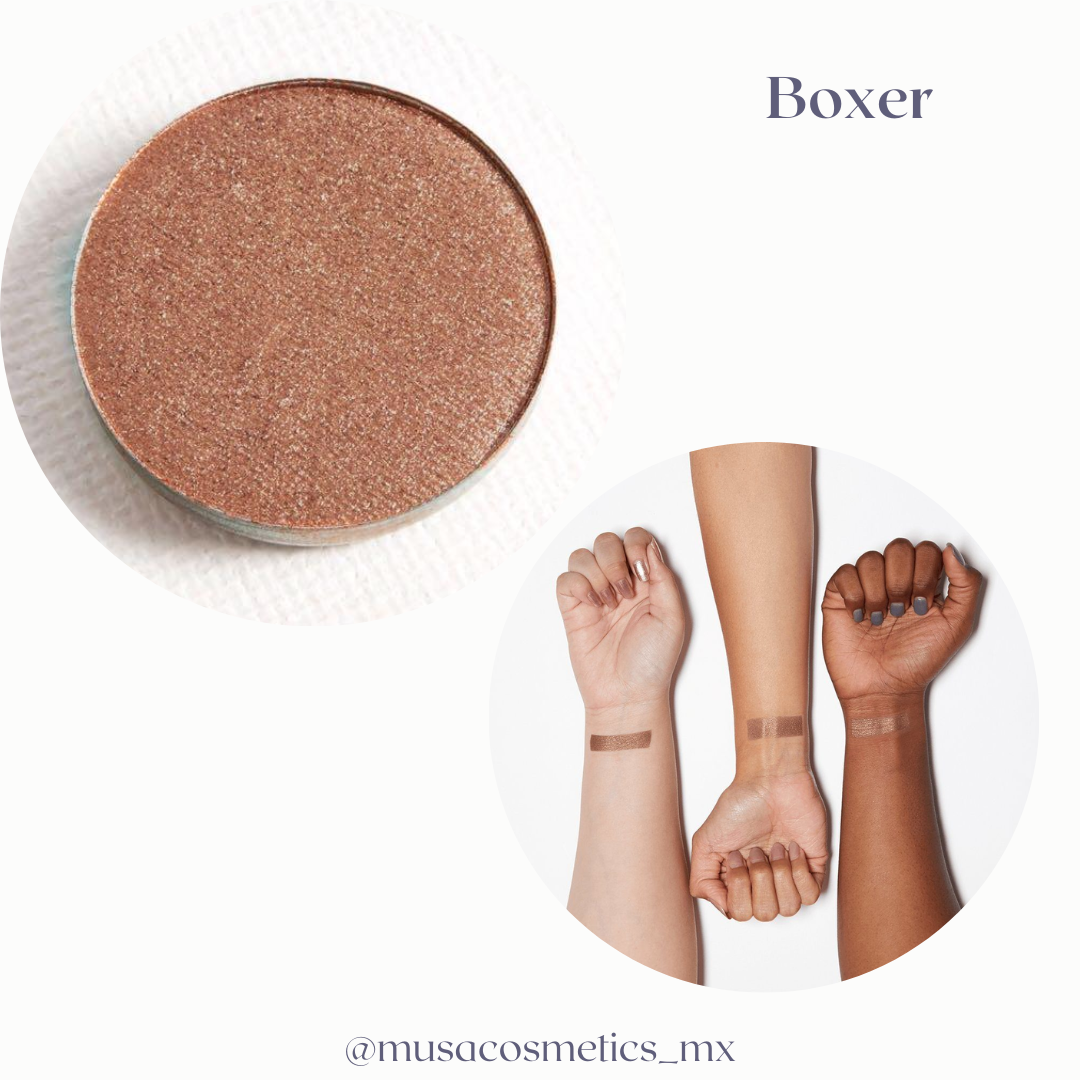 Pressed powder shadow