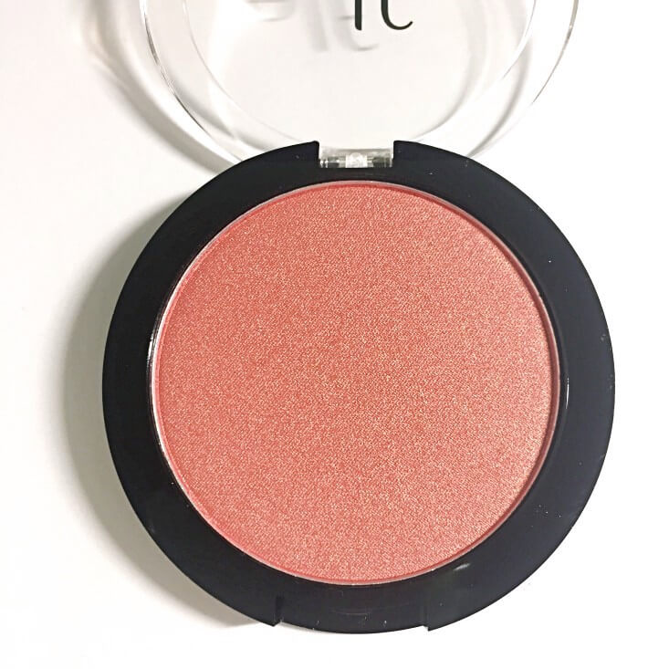 LUMINOUS BLUSH