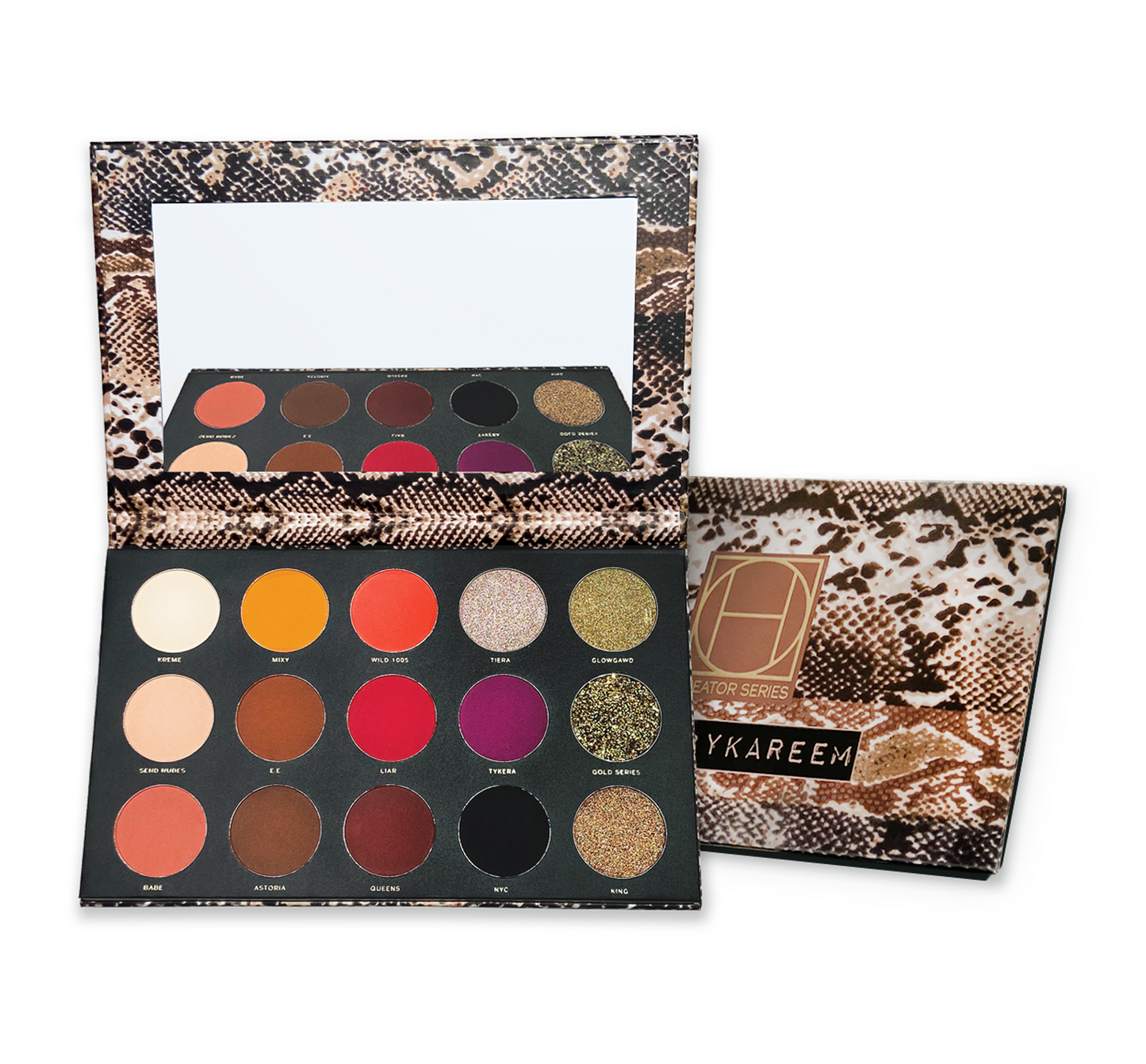 FacedByKareem Palette