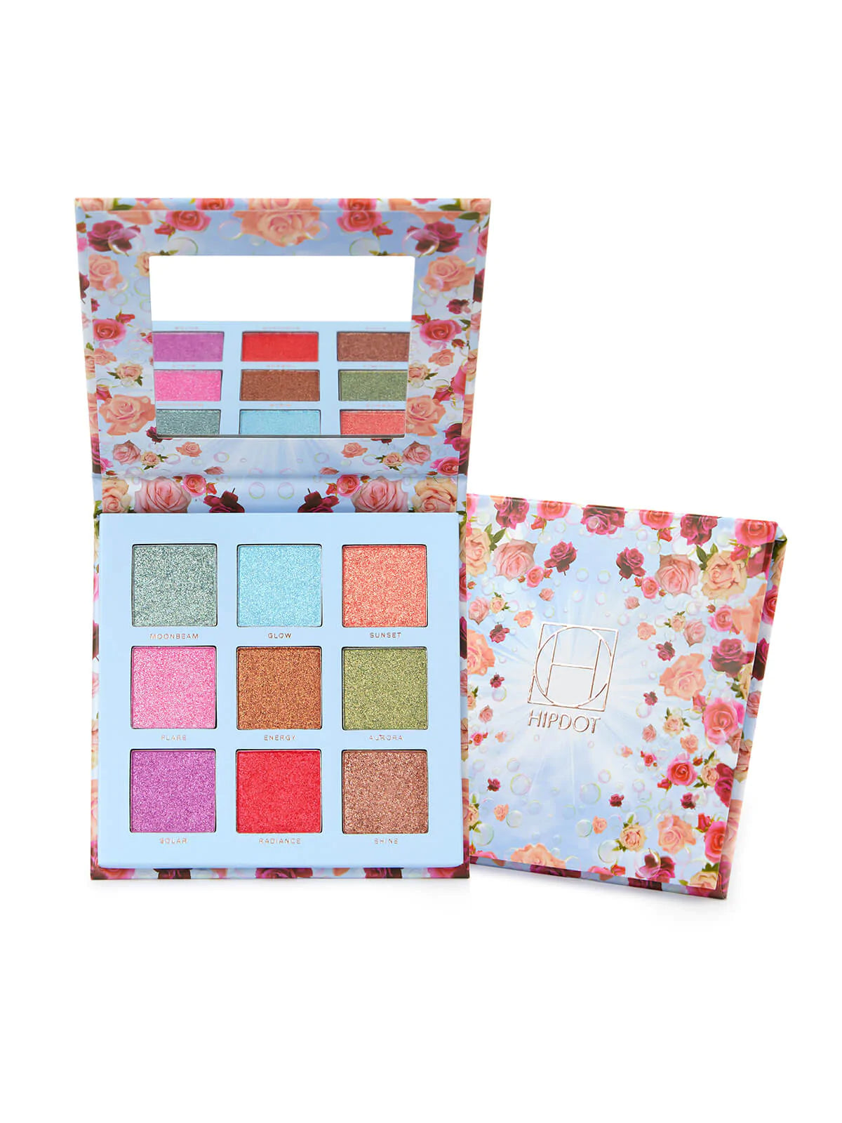 Light Rays palette