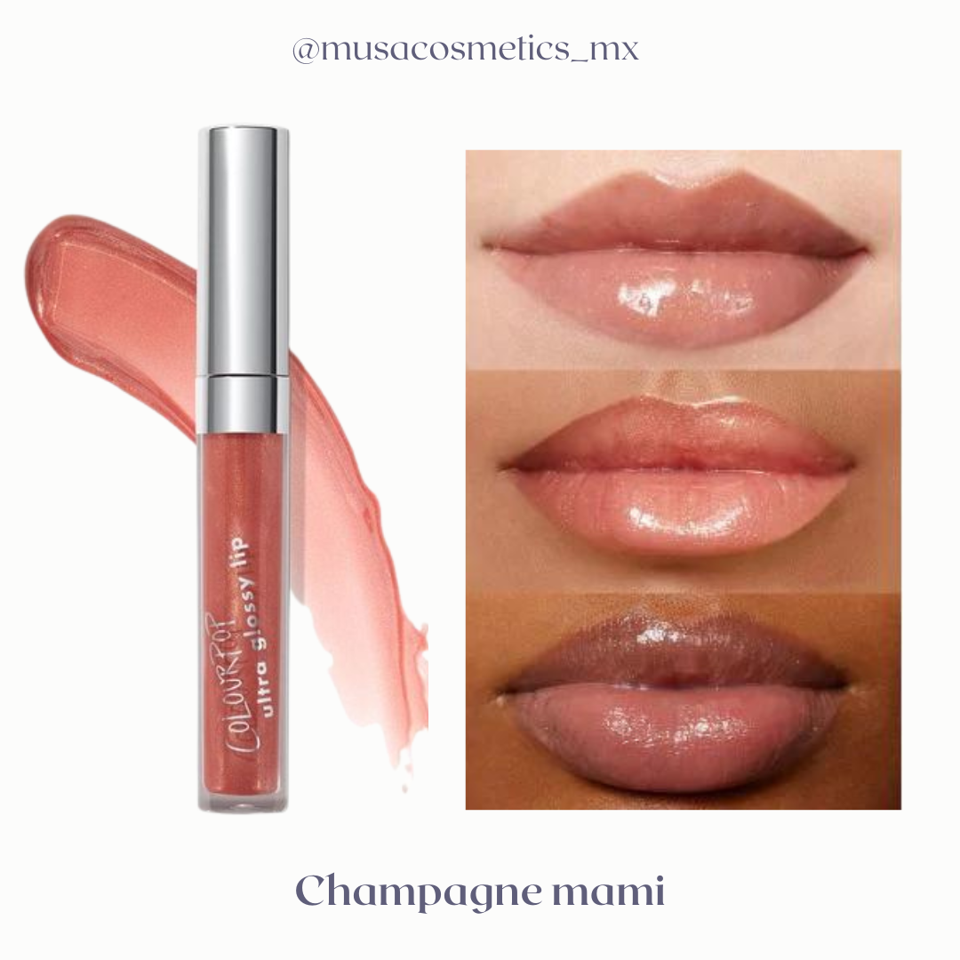 Ultra Glossy lip