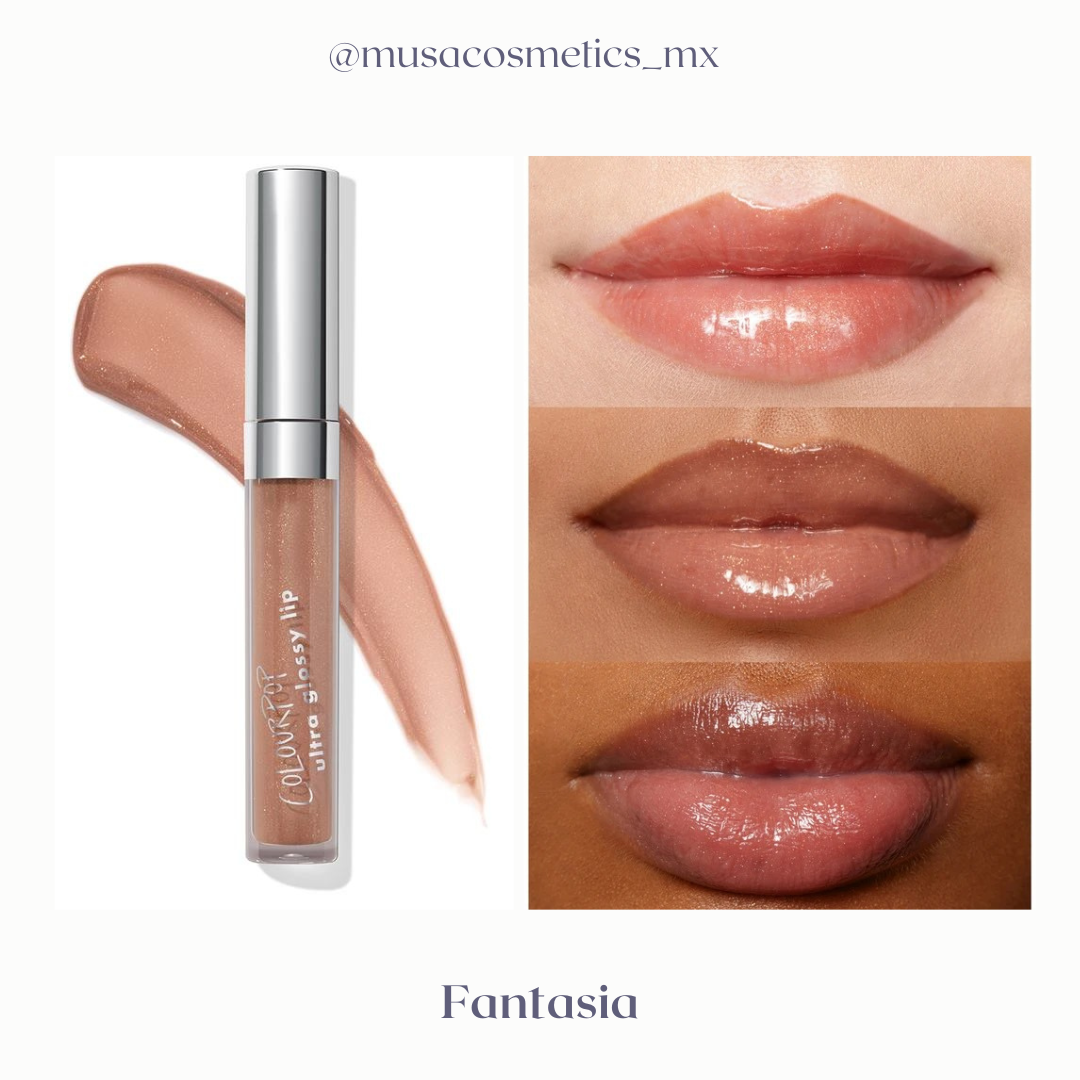 Ultra Glossy lip