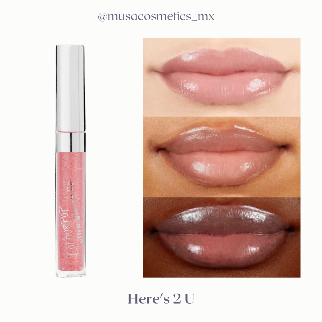 Ultra Glossy lip