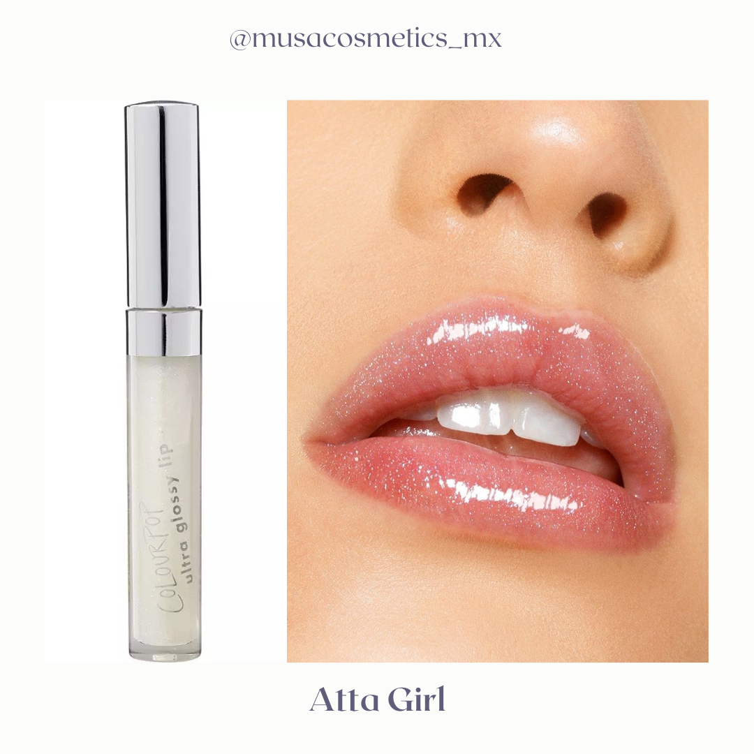 Ultra Glossy lip