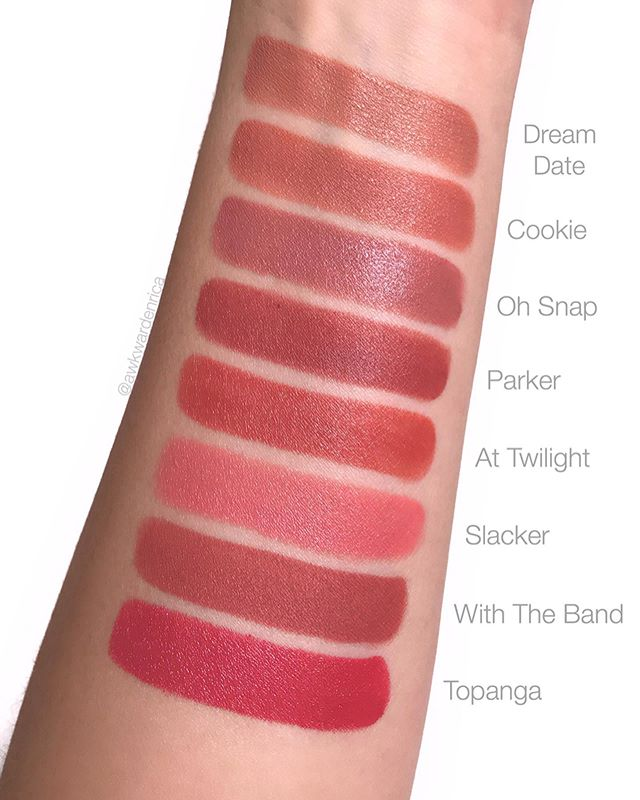 Lippie stix -Slacker