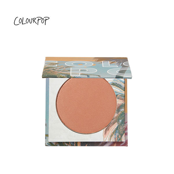 Fashion District Pressed Powder Blush
