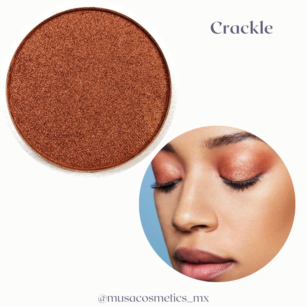 Pressed powder shadow