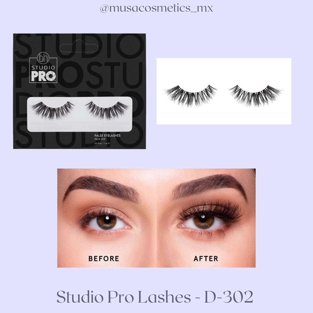 Studio Pro Lashes Pestañas postizas