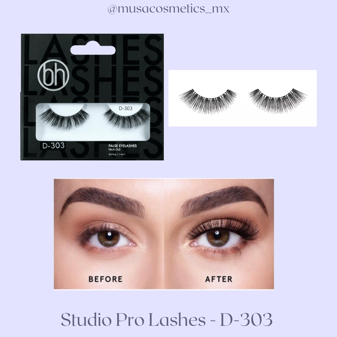 Studio Pro Lashes Pestañas postizas