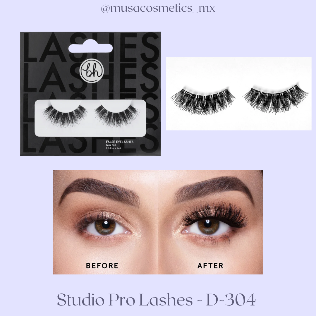 Studio Pro Lashes Pestañas postizas