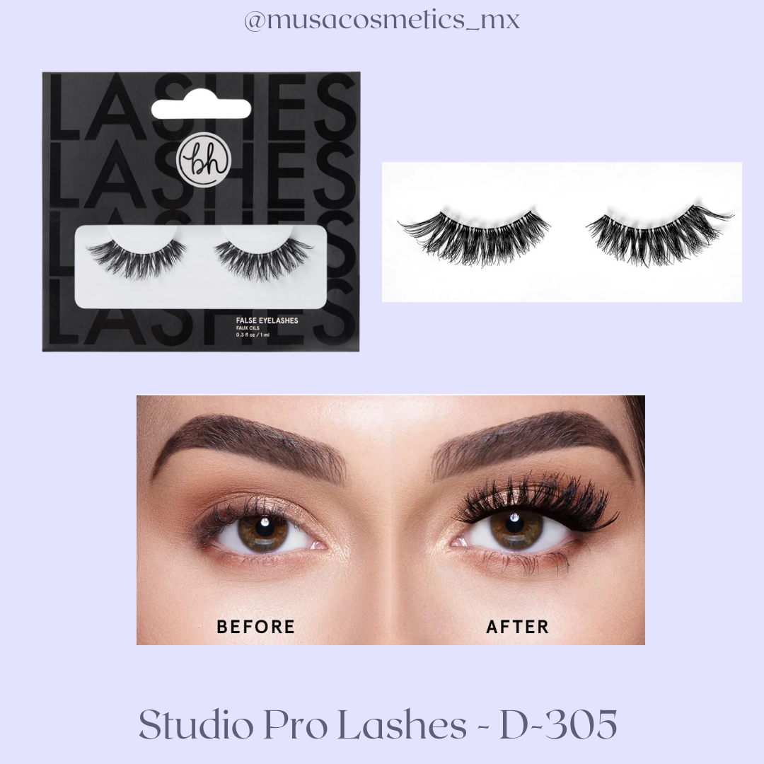 Studio Pro Lashes Pestañas postizas