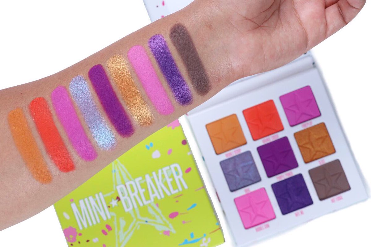 Paleta Mini-Breaker