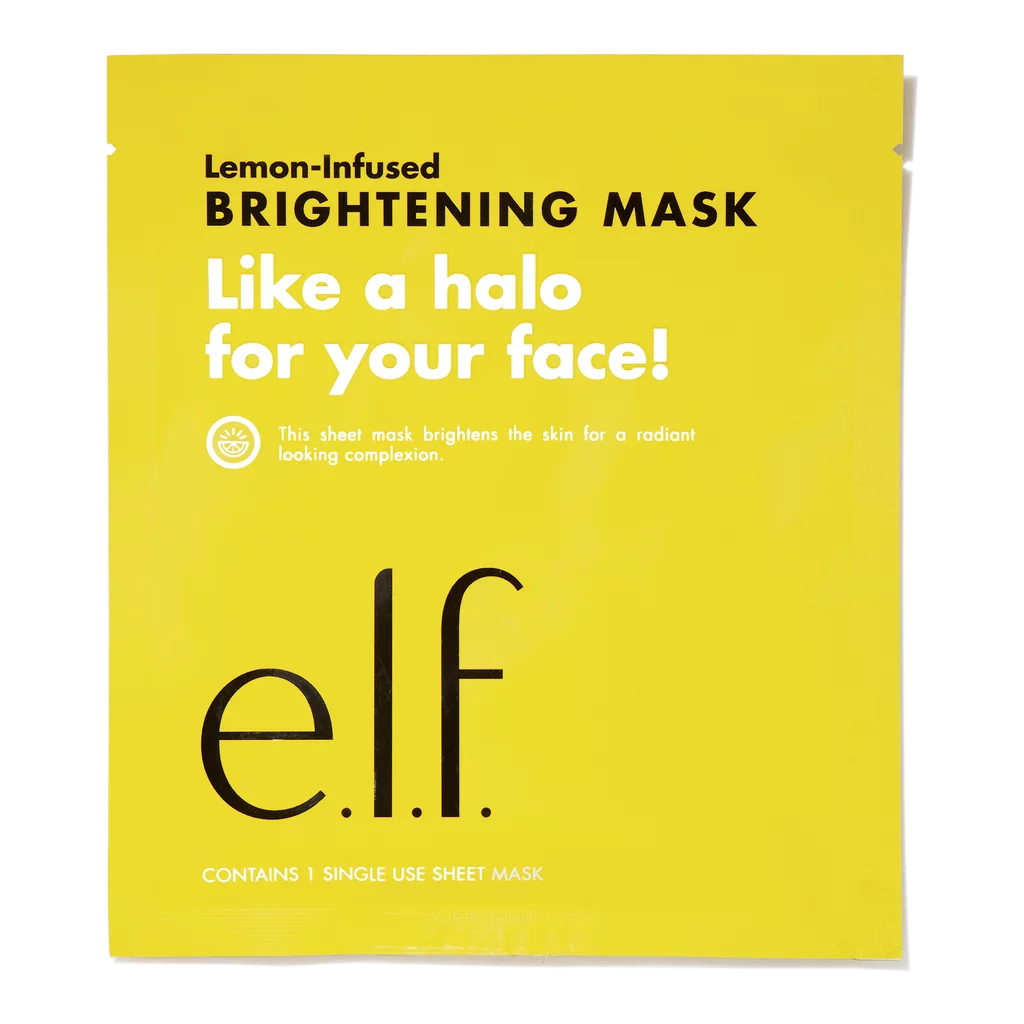 Brightening Sheet Mask