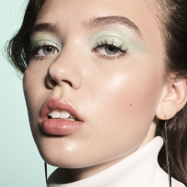Mint Melt Eyeshadow Brush Set