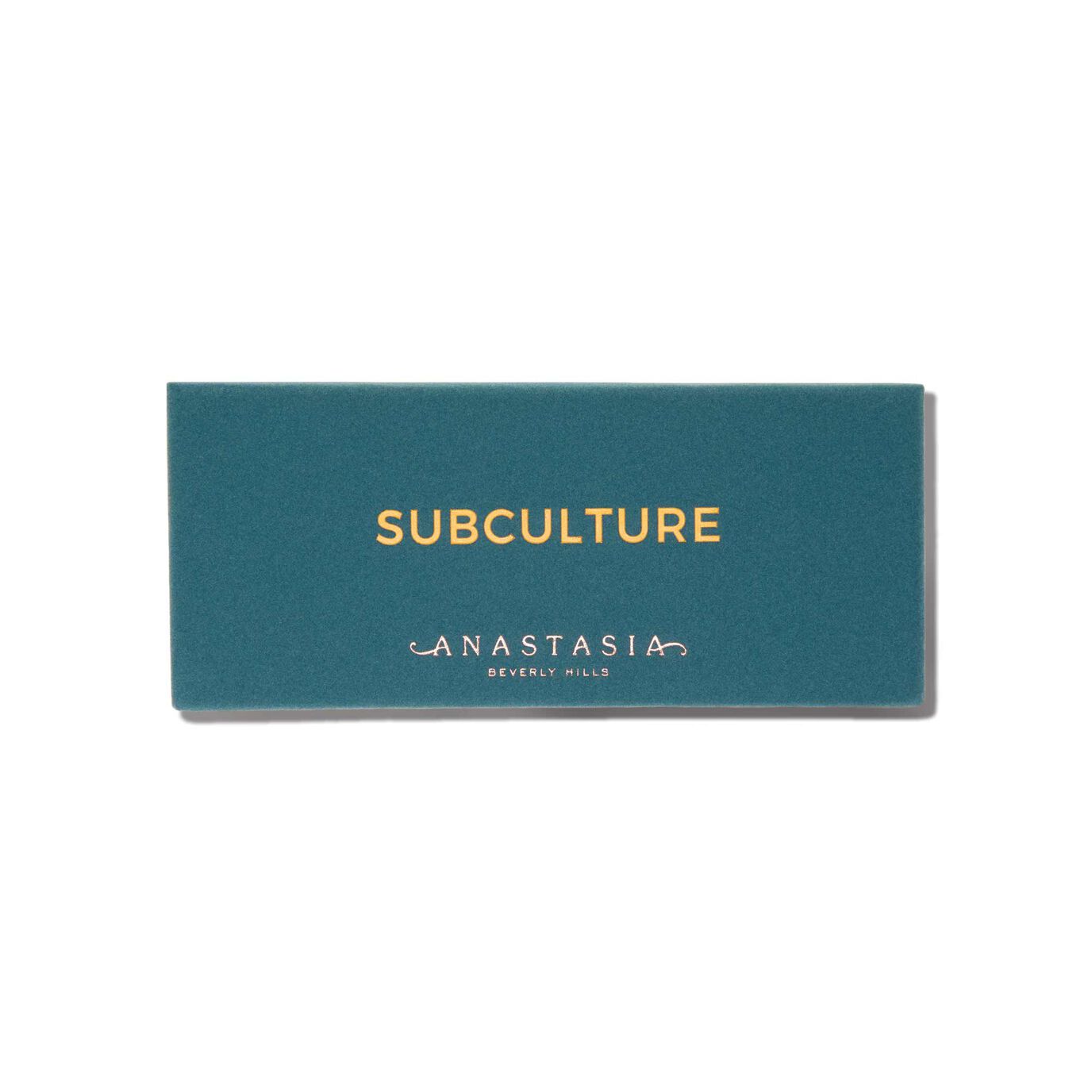 Paleta de sombra -Subculture eyeshadow palete